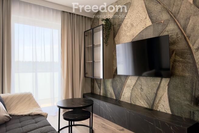 Nowoczesne 2-pok. mieszkanie 31,08 m²