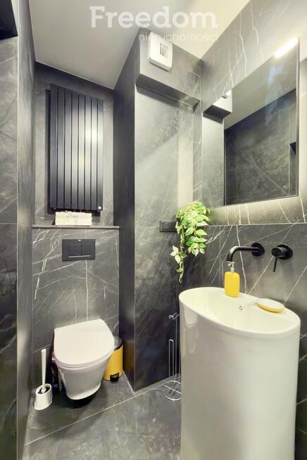 Nowoczesne 2-pok. mieszkanie 31,08 m²