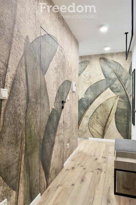Nowoczesne 2-pok. mieszkanie 31,08 m²