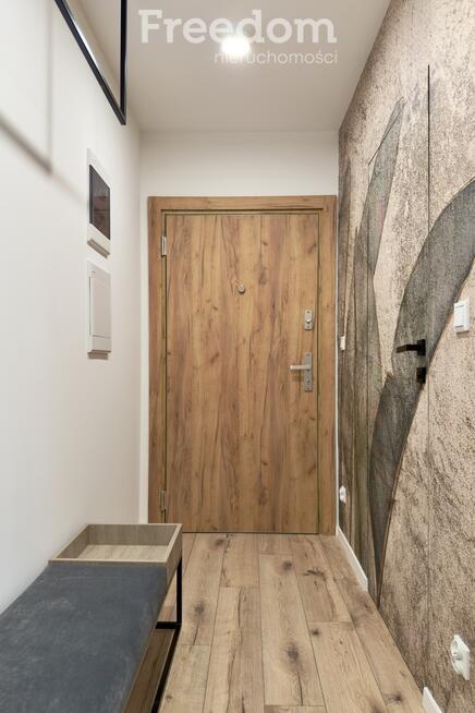 Nowoczesne 2-pok. mieszkanie 31,08 m²