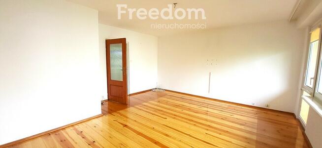 Niepodległości, 51,8m2, Słoneczne 2 pokoje, loggia