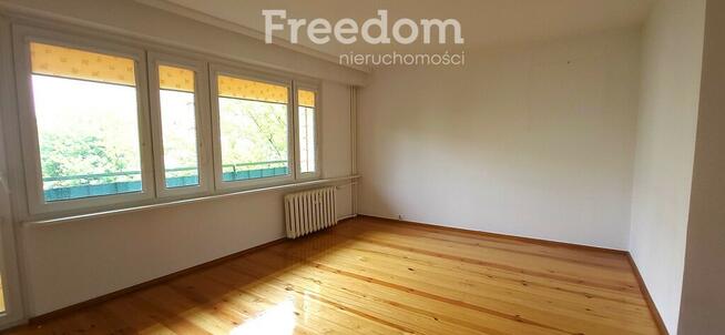 Niepodległości, 51,8m2, Słoneczne 2 pokoje, loggia
