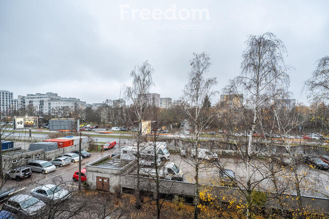 Umeblowane z gabinetem | metro Natolin
