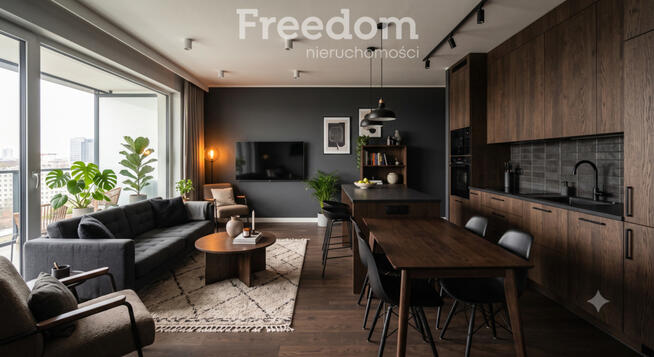 Nowy apartament 44.72 m²
