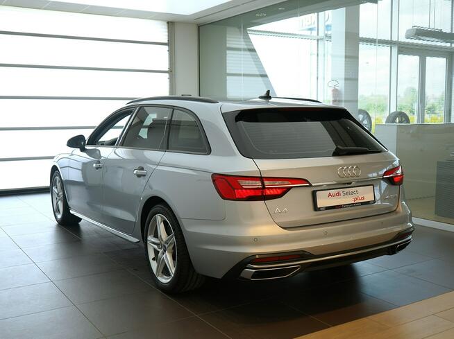 Audi A4 35TFSI 150KM Nav TempomatACC Kamera ElektryczneFotele Ambiente
