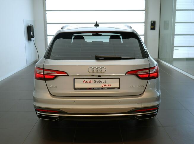 Audi A4 35TFSI 150KM Nav TempomatACC Kamera ElektryczneFotele Ambiente