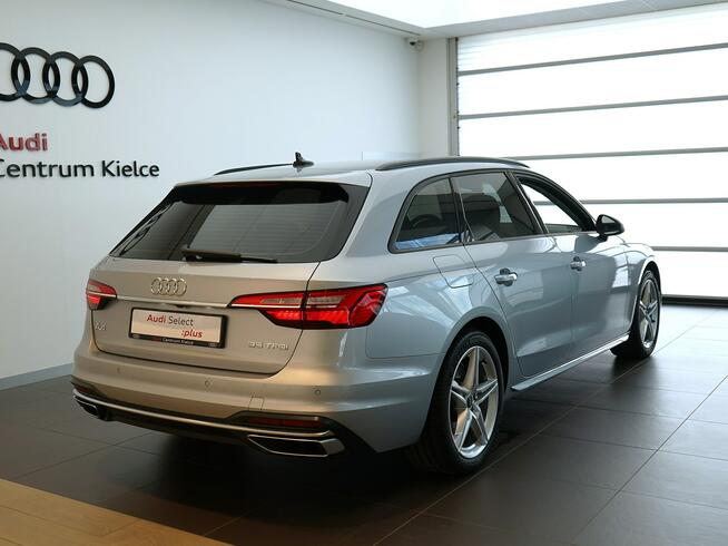 Audi A4 35TFSI 150KM Nav TempomatACC Kamera ElektryczneFotele Ambiente