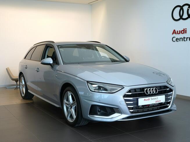 Audi A4 35TFSI 150KM Nav TempomatACC Kamera ElektryczneFotele Ambiente