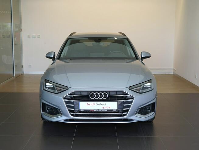 Audi A4 35TFSI 150KM Nav TempomatACC Kamera ElektryczneFotele Ambiente