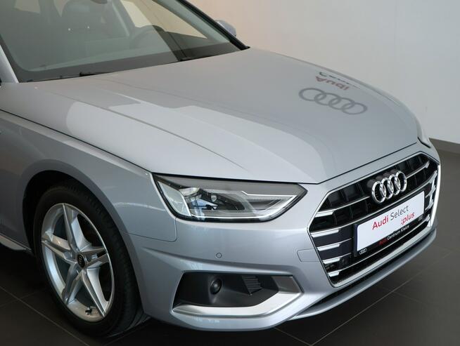 Audi A4 35TFSI 150KM Nav TempomatACC Kamera ElektryczneFotele Ambiente