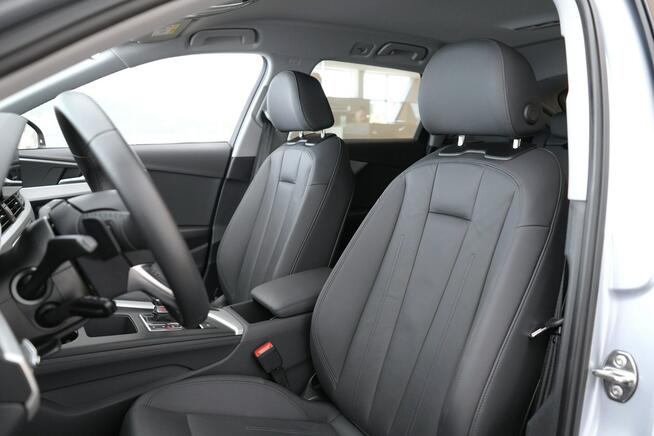 Audi A4 35TFSI 150KM Nav TempomatACC Kamera ElektryczneFotele Ambiente