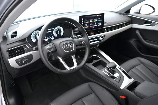 Audi A4 35TFSI 150KM Nav TempomatACC Kamera ElektryczneFotele Ambiente