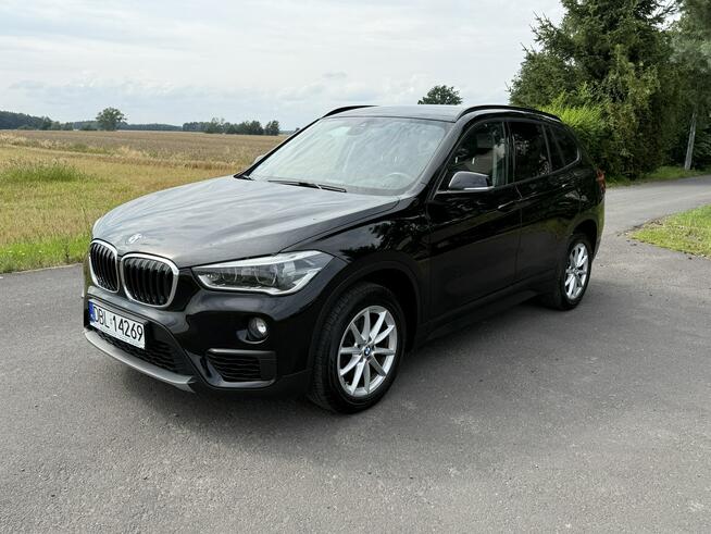 BMW X1 2.0d xDrive B47 z Niemiec Serwis ASO Bezwypadkowy