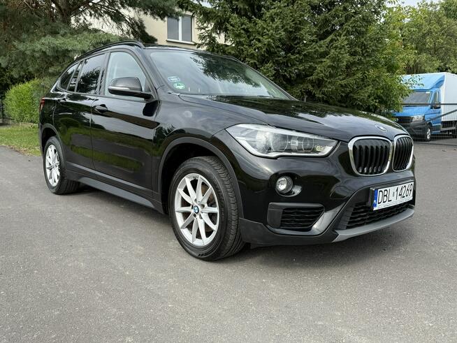 BMW X1 2.0d xDrive B47 z Niemiec Serwis ASO Bezwypadkowy