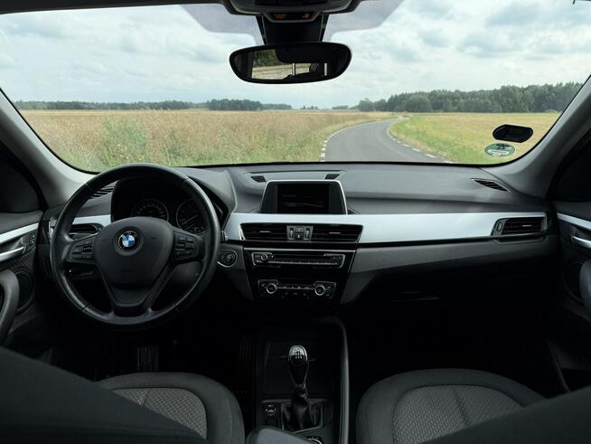 BMW X1 2.0d xDrive B47 z Niemiec Serwis ASO Bezwypadkowy
