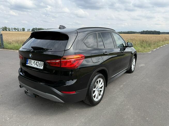 BMW X1 2.0d xDrive B47 z Niemiec Serwis ASO Bezwypadkowy