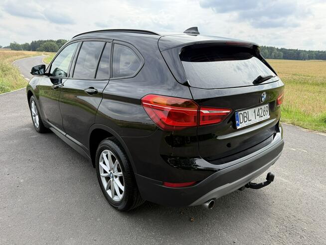 BMW X1 2.0d xDrive B47 z Niemiec Serwis ASO Bezwypadkowy