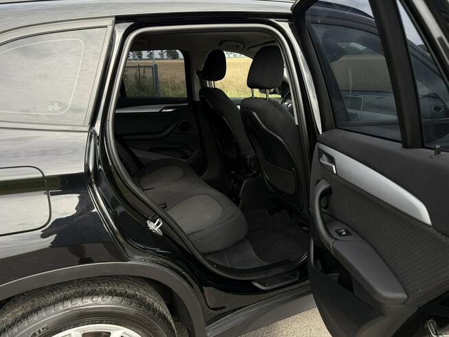 BMW X1 2.0d xDrive B47 z Niemiec Serwis ASO Bezwypadkowy