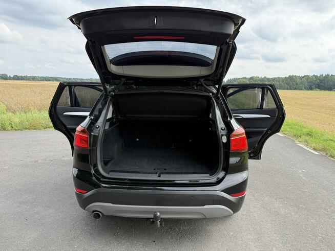 BMW X1 2.0d xDrive B47 z Niemiec Serwis ASO Bezwypadkowy