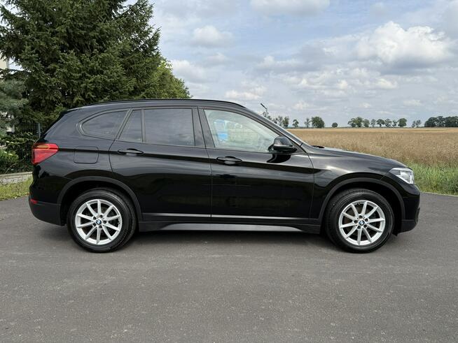 BMW X1 2.0d xDrive B47 z Niemiec Serwis ASO Bezwypadkowy