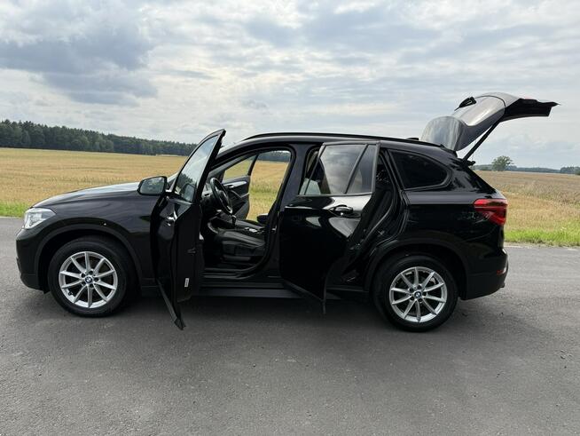 BMW X1 2.0d xDrive B47 z Niemiec Serwis ASO Bezwypadkowy