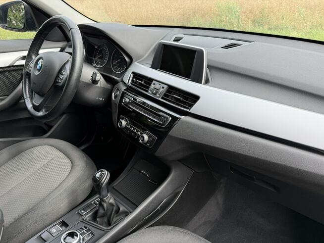 BMW X1 2.0d xDrive B47 z Niemiec Serwis ASO Bezwypadkowy