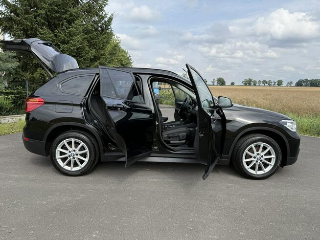 BMW X1 2.0d xDrive B47 z Niemiec Serwis ASO Bezwypadkowy