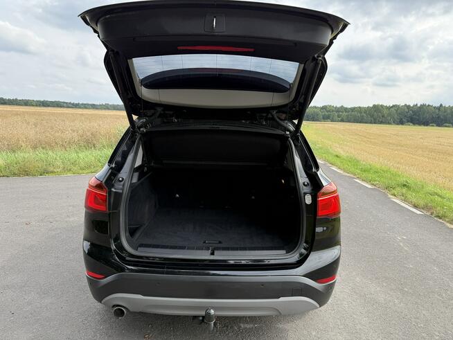 BMW X1 2.0d xDrive B47 z Niemiec Serwis ASO Bezwypadkowy