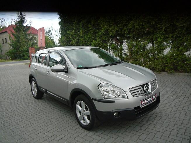 Nissan Qashqai 2.0b Stan b.dobry BEZ RDZY 100%bezwypadkowy z Niemiec z Gwarancją 12mc