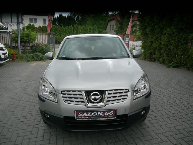 Nissan Qashqai 2.0b Stan b.dobry BEZ RDZY 100%bezwypadkowy z Niemiec z Gwarancją 12mc