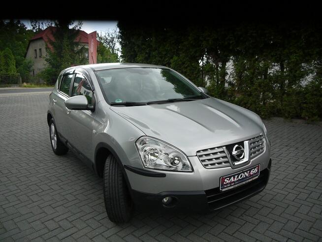 Nissan Qashqai 2.0b Stan b.dobry BEZ RDZY 100%bezwypadkowy z Niemiec z Gwarancją 12mc