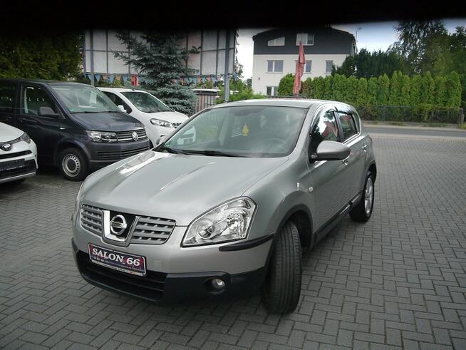 Nissan Qashqai 2.0b Stan b.dobry BEZ RDZY 100%bezwypadkowy z Niemiec z Gwarancją 12mc