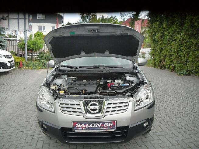 Nissan Qashqai 2.0b Stan b.dobry BEZ RDZY 100%bezwypadkowy z Niemiec z Gwarancją 12mc