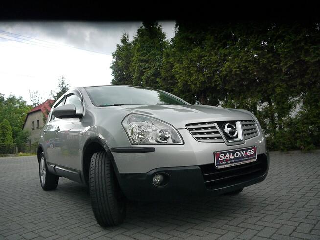 Nissan Qashqai 2.0b Stan b.dobry BEZ RDZY 100%bezwypadkowy z Niemiec z Gwarancją 12mc