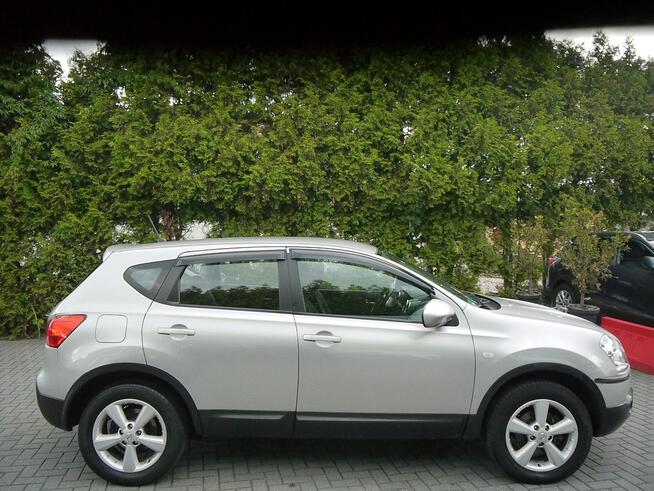 Nissan Qashqai 2.0b Stan b.dobry BEZ RDZY 100%bezwypadkowy z Niemiec z Gwarancją 12mc