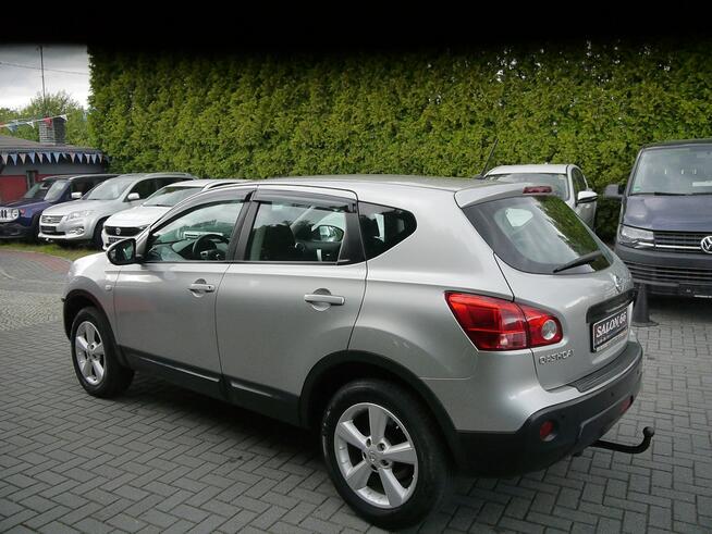 Nissan Qashqai 2.0b Stan b.dobry BEZ RDZY 100%bezwypadkowy z Niemiec z Gwarancją 12mc