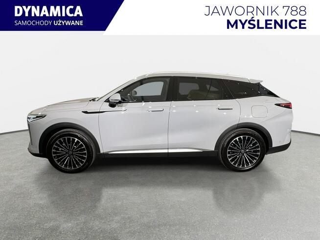 OMODA 9 VAT 23% 1.5T-GDI PHEV 537KM 3DHT AWD 2025 r., salon PL, I wł., opony