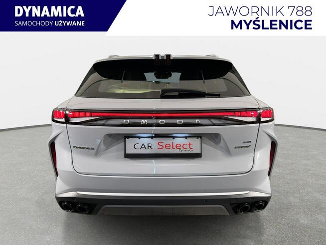 OMODA 9 VAT 23% 1.5T-GDI PHEV 537KM 3DHT AWD 2025 r., salon PL, I wł., opony