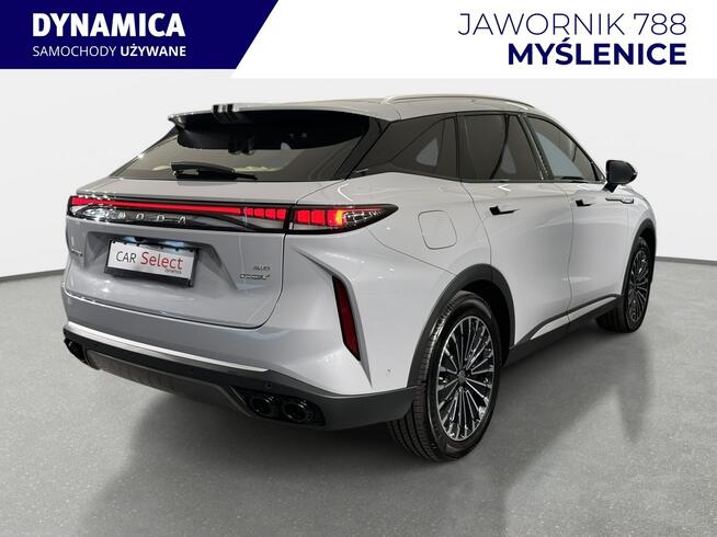 OMODA 9 VAT 23% 1.5T-GDI PHEV 537KM 3DHT AWD 2025 r., salon PL, I wł., opony