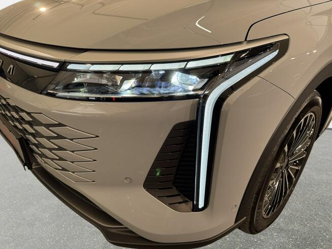 OMODA 9 VAT 23% 1.5T-GDI PHEV 537KM 3DHT AWD 2025 r., salon PL, I wł., opony