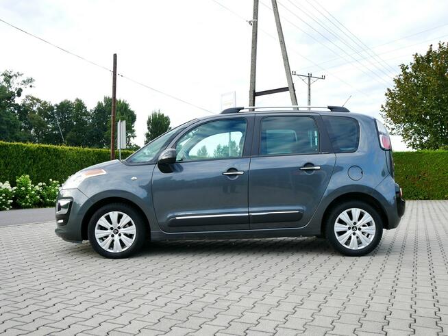 Citroen C3 Picasso FL 1.2PT 110KM Eu6 Exclusive -Salon Polska -1 Właśc -Serwisy do końca