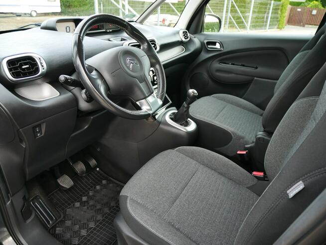 Citroen C3 Picasso FL 1.2PT 110KM Eu6 Exclusive -Salon Polska -1 Właśc -Serwisy do końca