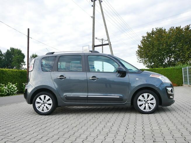 Citroen C3 Picasso FL 1.2PT 110KM Eu6 Exclusive -Salon Polska -1 Właśc -Serwisy do końca