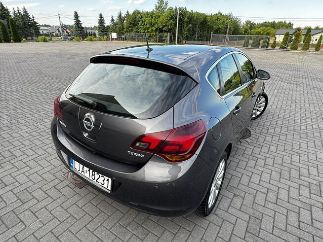 Opel Astra 1.4 Turbo 140km* NOWY ROZRZĄD OLEJE/CEWKI ŚWIECE* półskóry Ksenon*Led