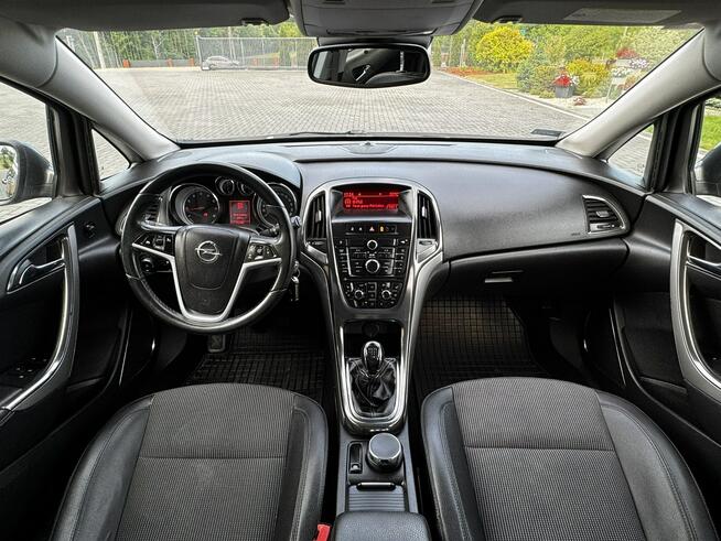 Opel Astra 1.4 Turbo 140km* NOWY ROZRZĄD OLEJE/CEWKI ŚWIECE* półskóry Ksenon*Led