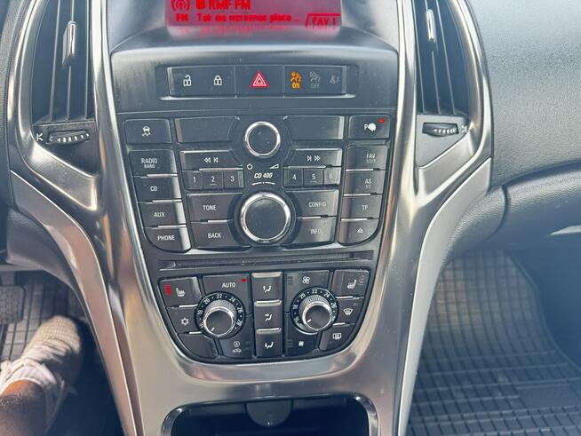 Opel Astra 1.4 Turbo 140km* NOWY ROZRZĄD OLEJE/CEWKI ŚWIECE* półskóry Ksenon*Led