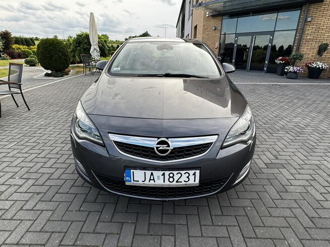 Opel Astra 1.4 Turbo 140km* NOWY ROZRZĄD OLEJE/CEWKI ŚWIECE* półskóry Ksenon*Led