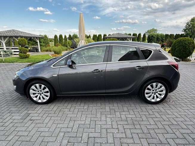 Opel Astra 1.4 Turbo 140km* NOWY ROZRZĄD OLEJE/CEWKI ŚWIECE* półskóry Ksenon*Led