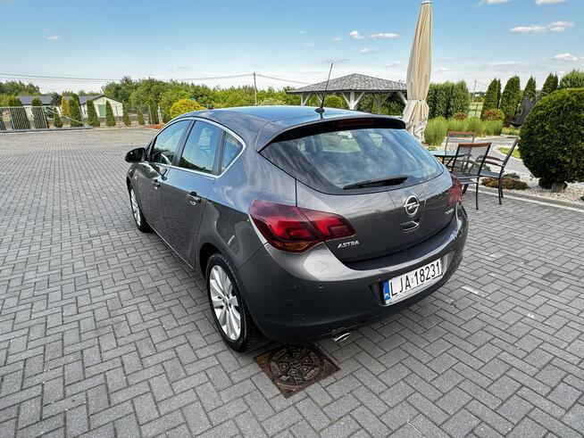 Opel Astra 1.4 Turbo 140km* NOWY ROZRZĄD OLEJE/CEWKI ŚWIECE* półskóry Ksenon*Led