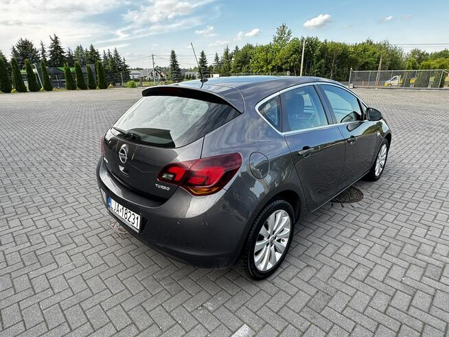 Opel Astra 1.4 Turbo 140km* NOWY ROZRZĄD OLEJE/CEWKI ŚWIECE* półskóry Ksenon*Led